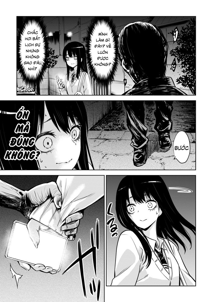 mieruko-chan chapter 18 9