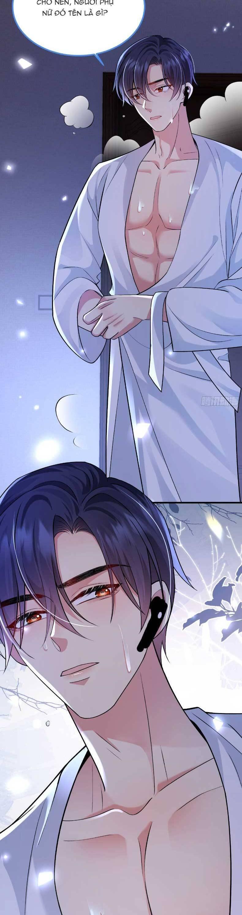 phu nhân mỗi ngày đều muốn chạy trốn chapter 11 9