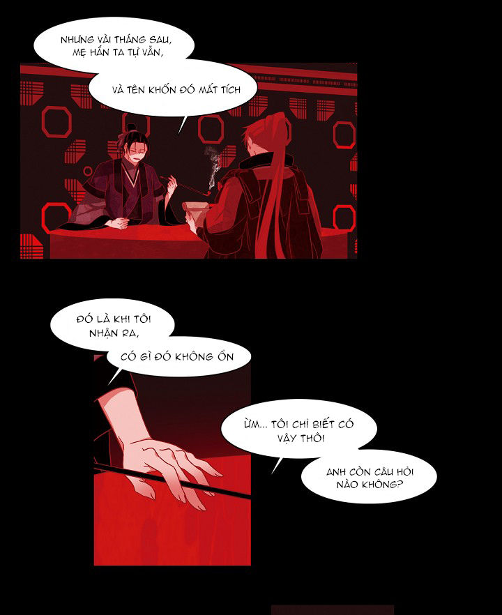 huyết hồ chapter 15 40