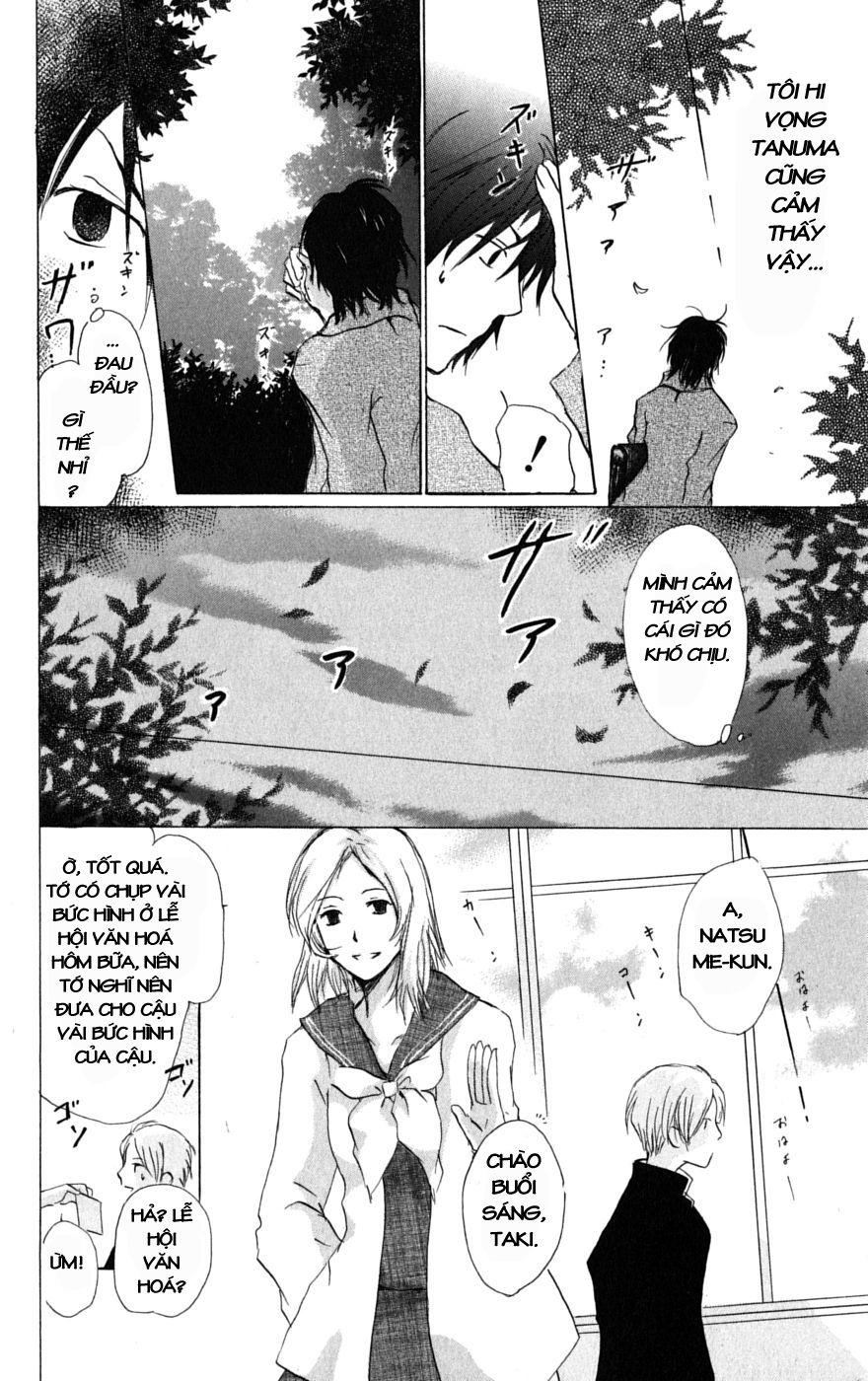 hữu nhân sổ chapter 28 10