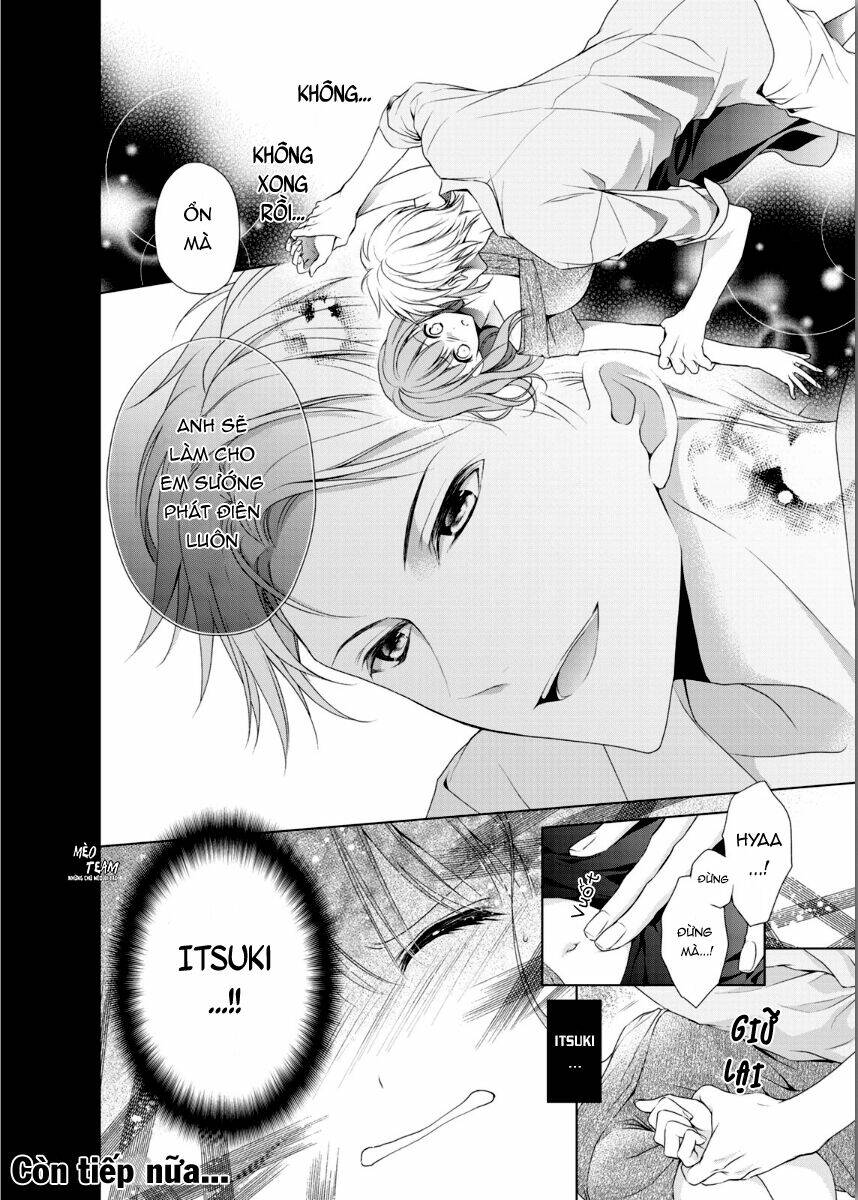 tình đầu theo thuyết định mệnh chapter 3 29