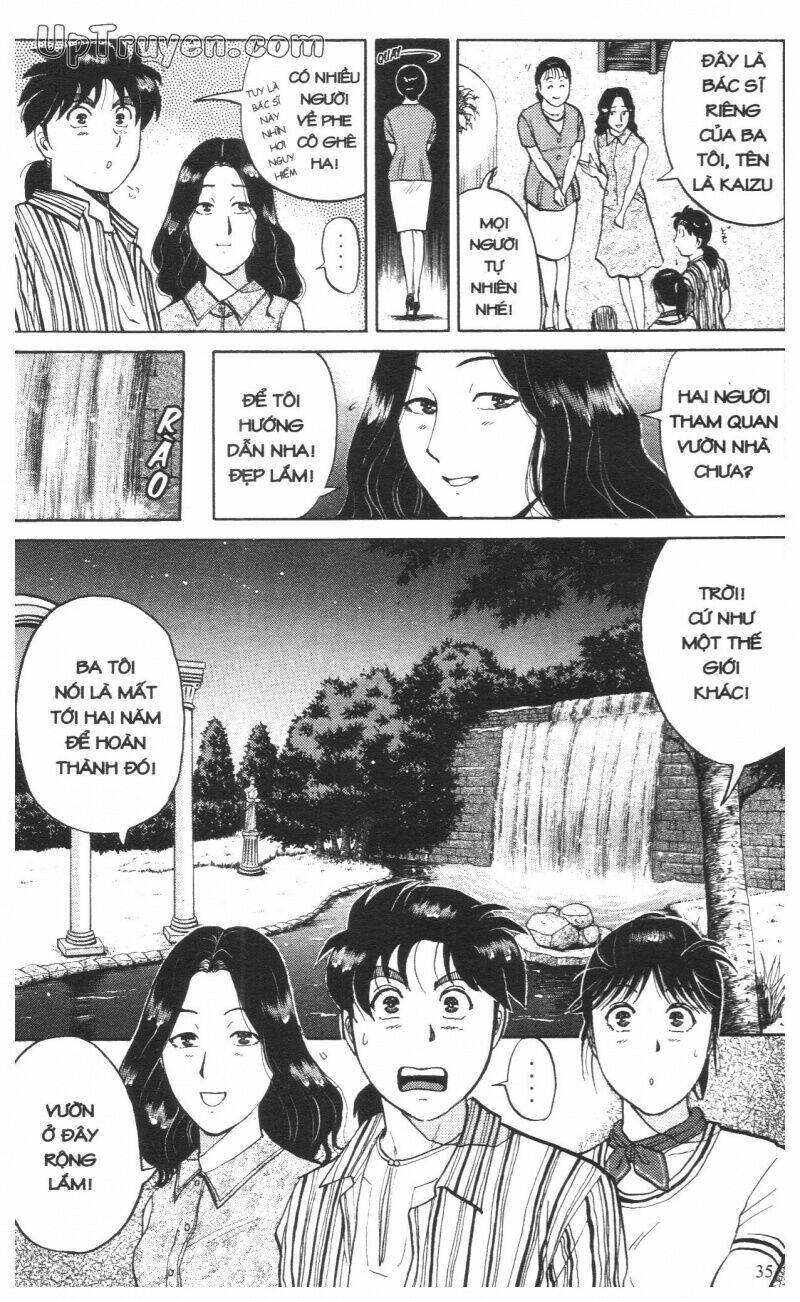 thám tử kindaichi (bản đẹp) chapter 13 38