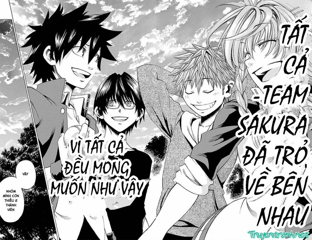 sakura discord chapter 2 22