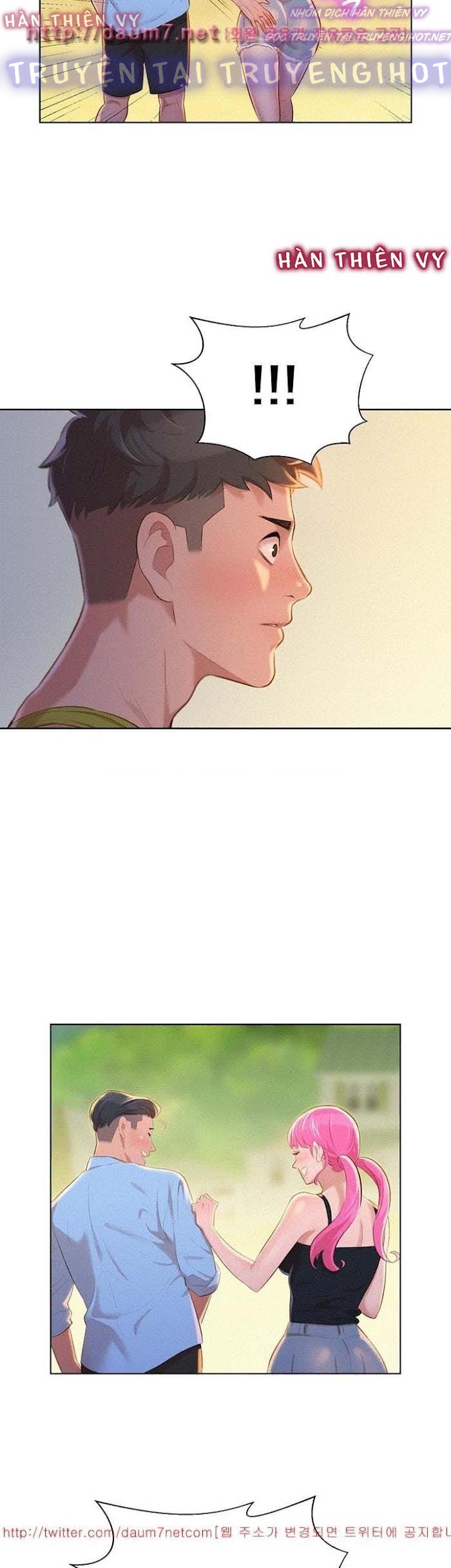 chị gái hàng xóm chapter 12 9