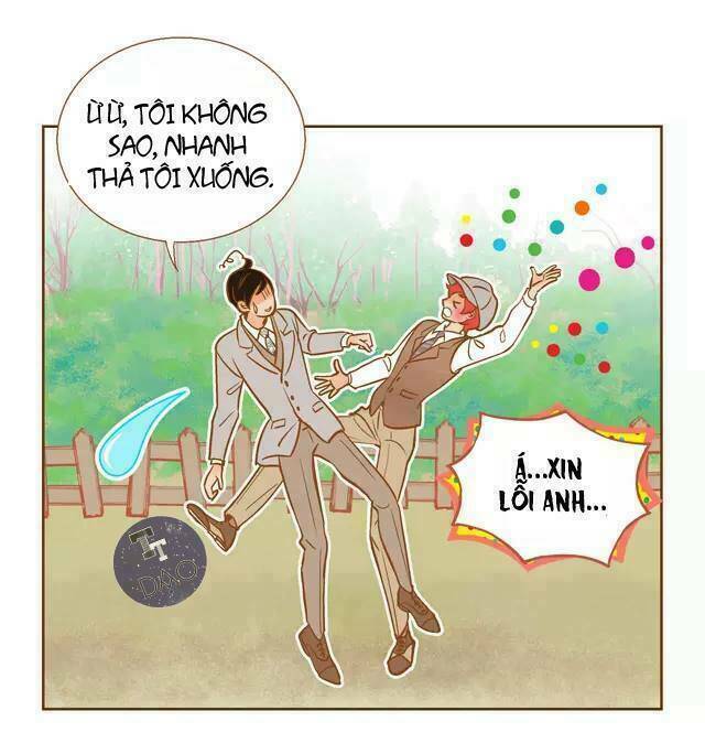 tân lang yếu tòng tiểu dưỡng khởi chapter 12 46