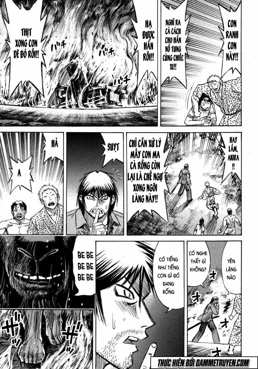 đảo ma cà rồng chapter 235 17