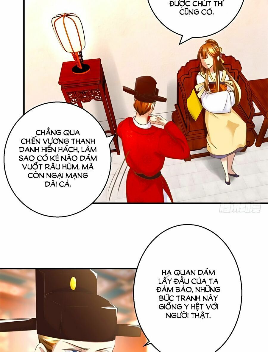 thuần phi ký chapter 14 13