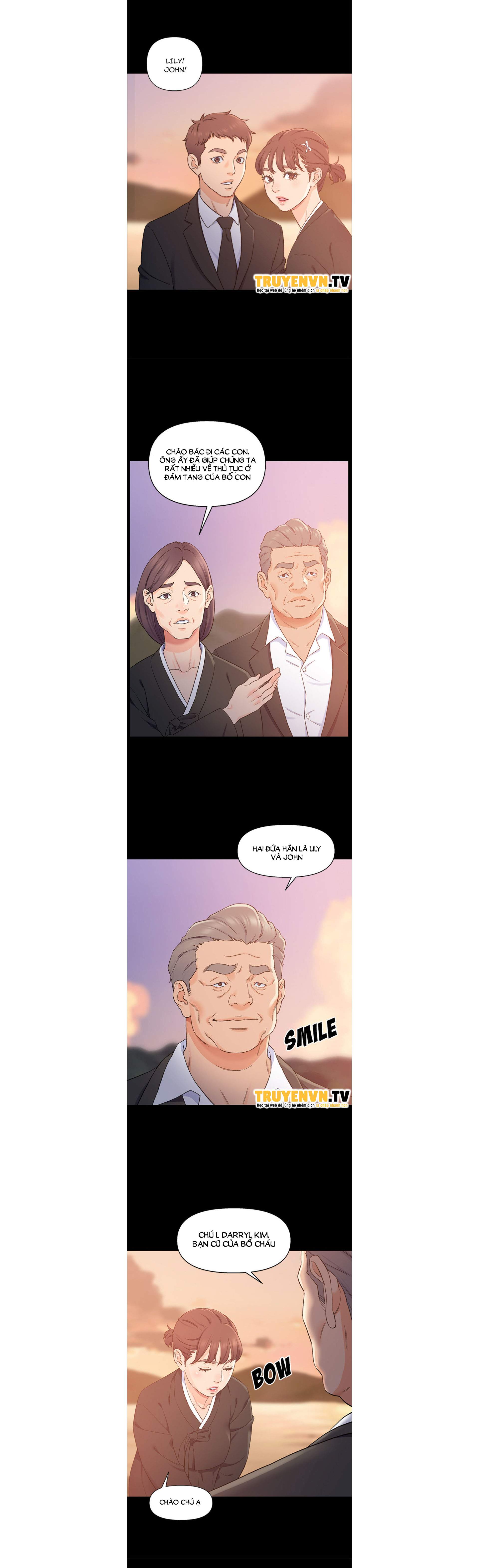 cố nhân chapter 1 14