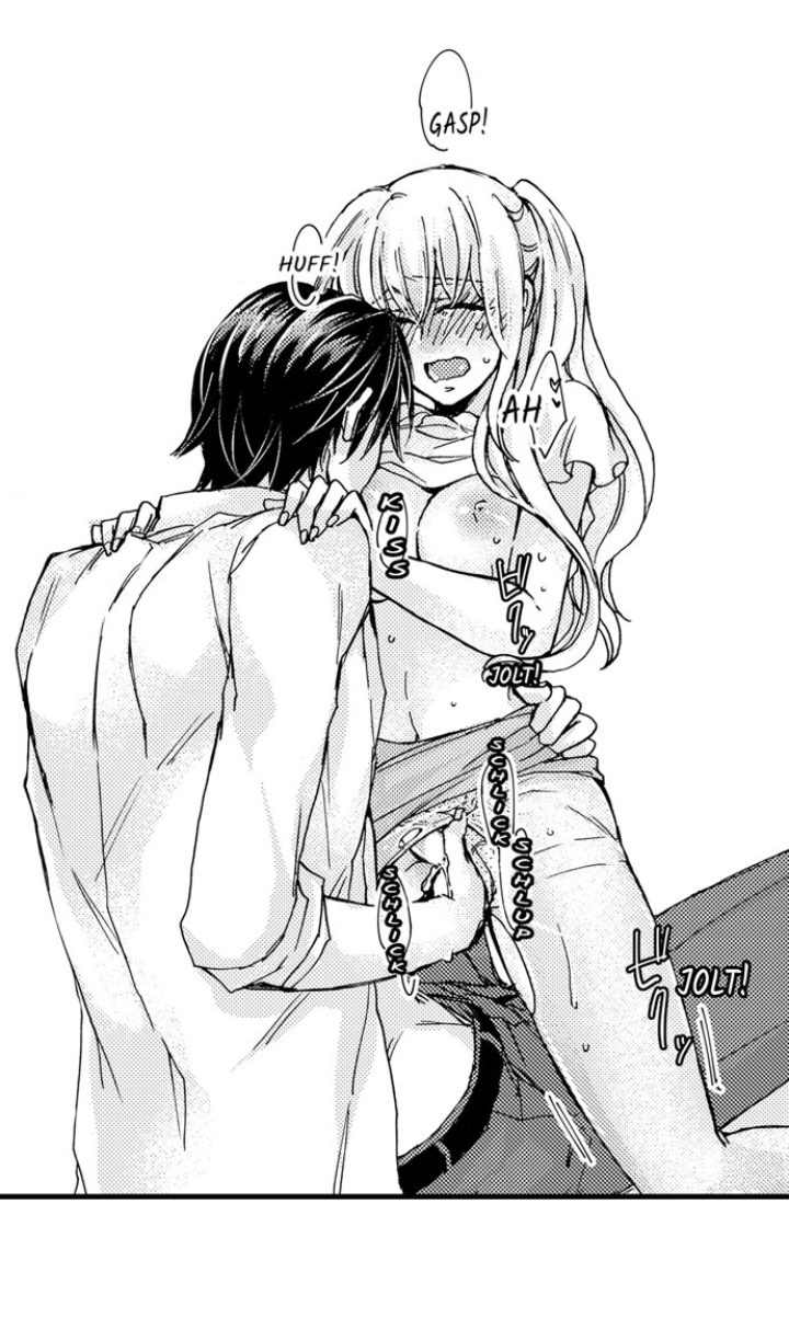 vị sếp thú tính nhà bên chapter 12.2 8