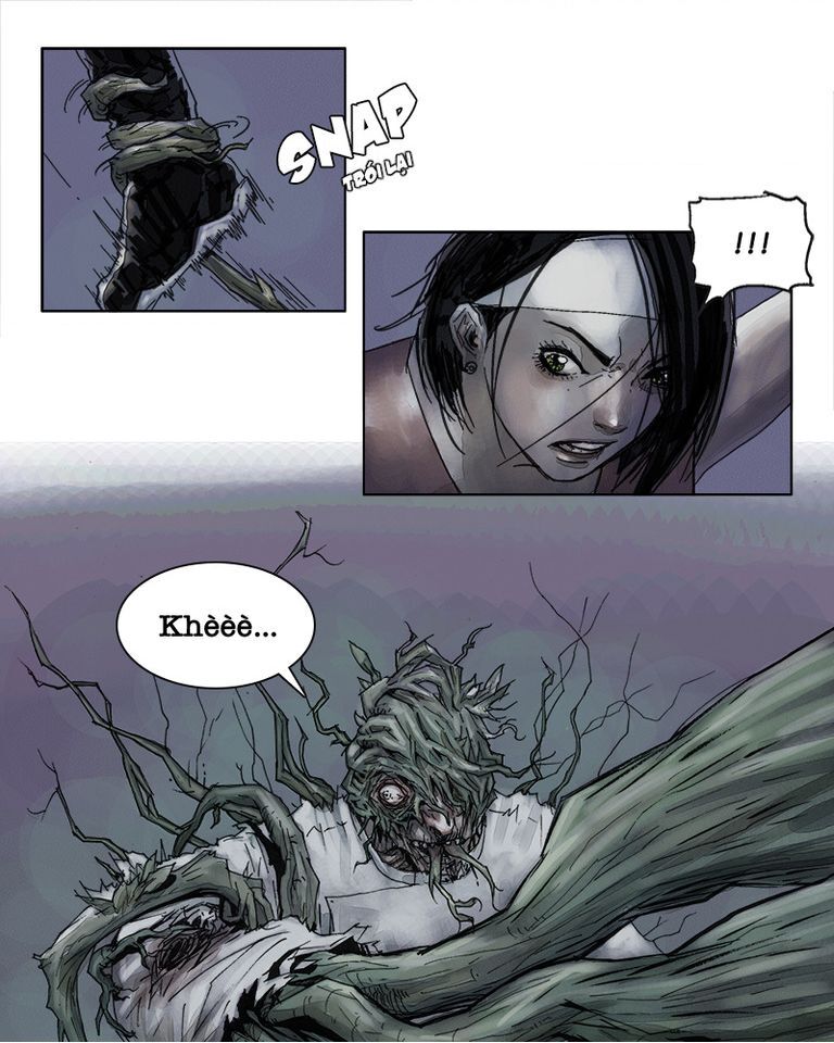 hoa tử đỏ chapter 5 21