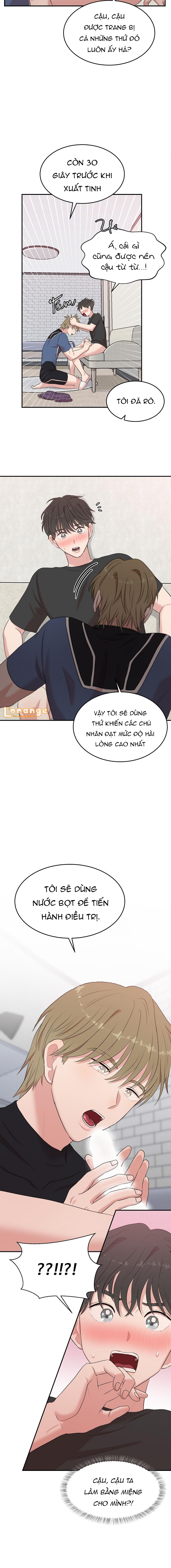 xin chủ nhân hãy khắc dấu chapter 2 8