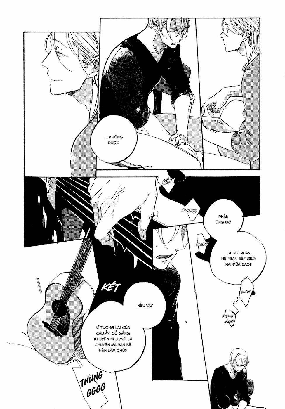 endou-kun no jikken note chapter 4 6