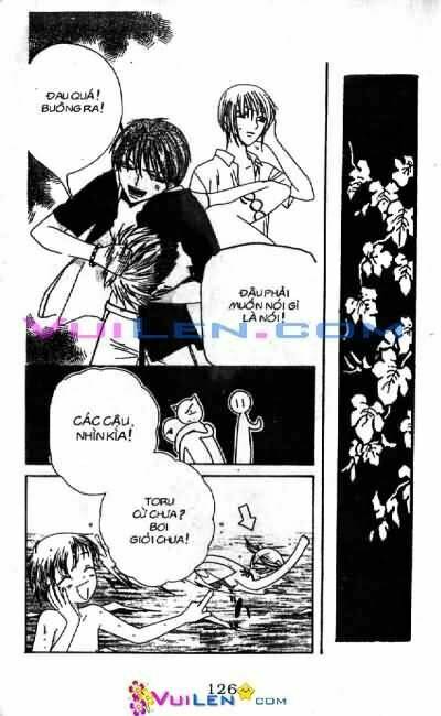 giỏ trái cây - fruit basket chapter 13 120