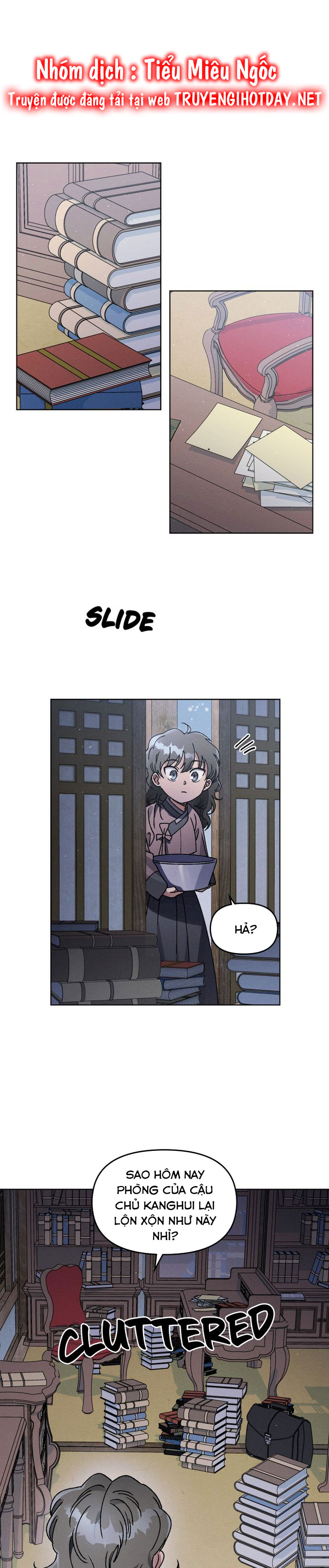 nếu tôi là bạn chapter 32 5