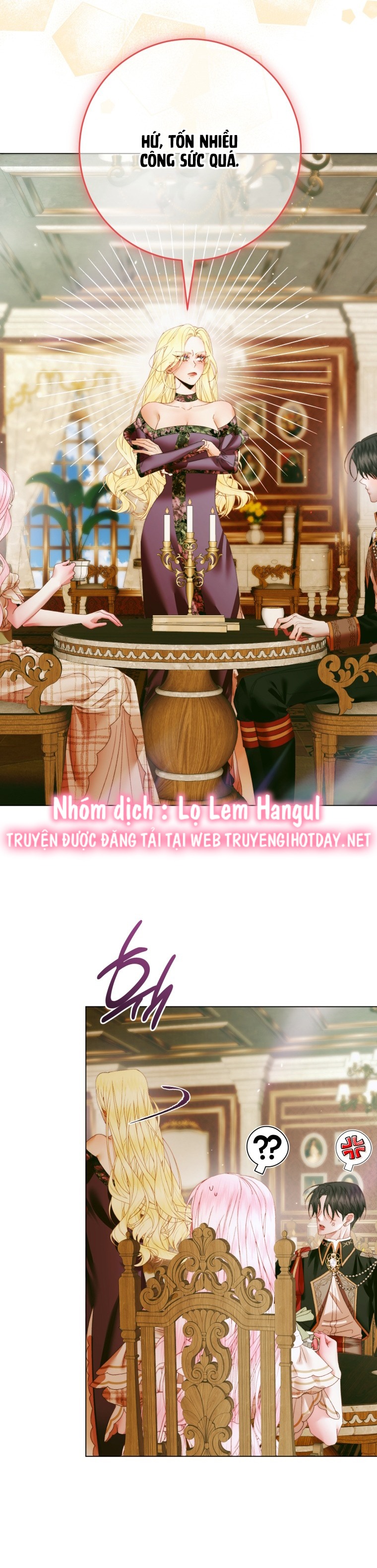 trở thành cô vợ khế ước của nhân vật phản diện chapter 103 39