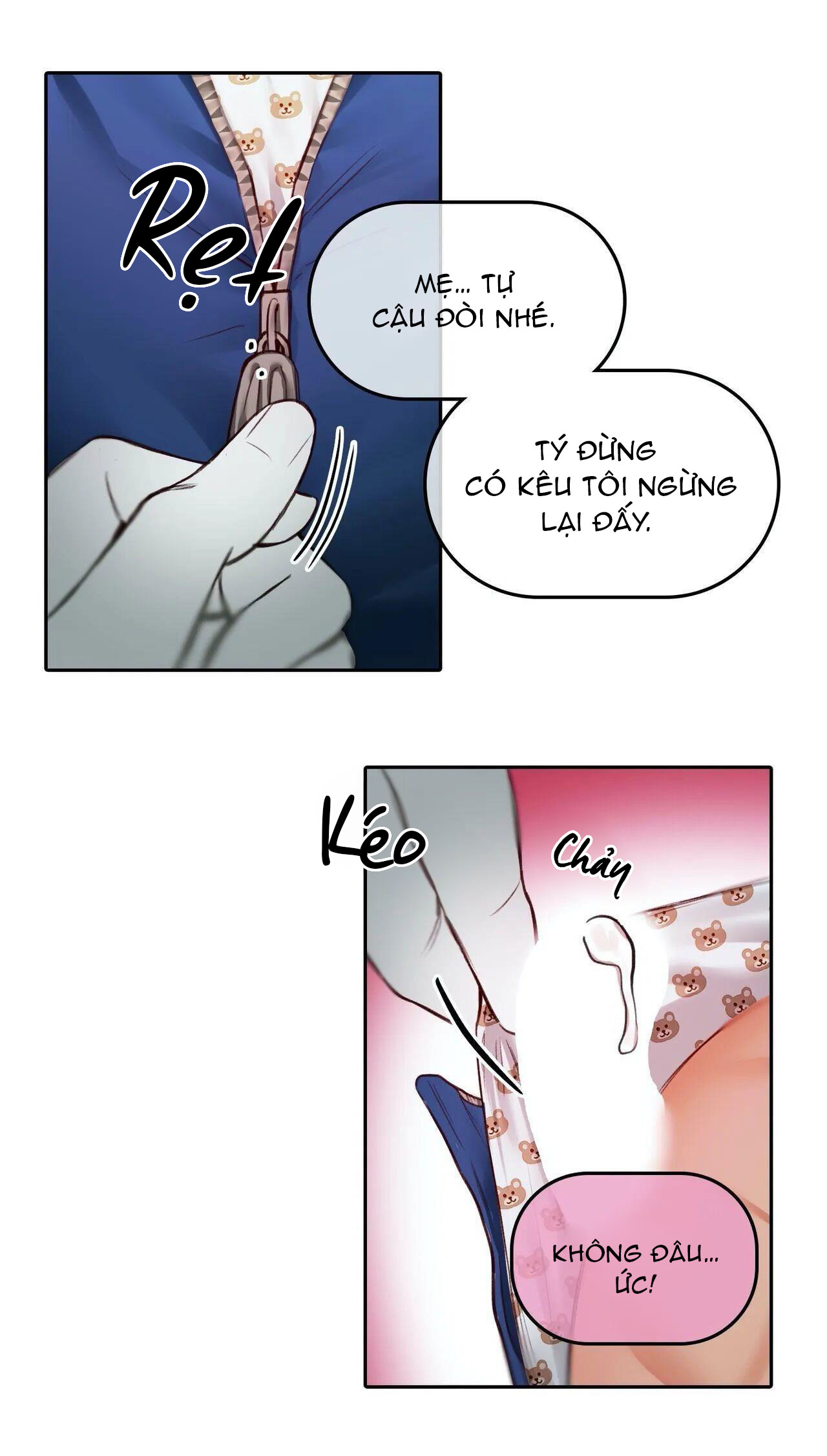 dạy dỗ đồng nghiệp ngực bự mới với sextoy chapter 3 26