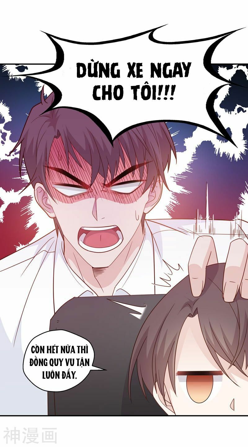 thiên kim bất lương chapter 30 15