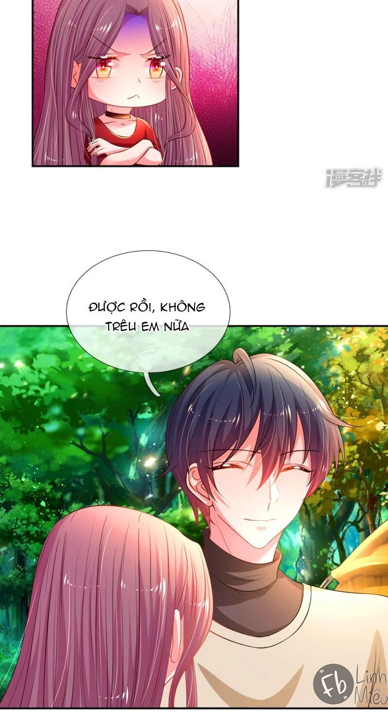 ma ma đột kích : cha mời tiếp chiêu chapter 50 9