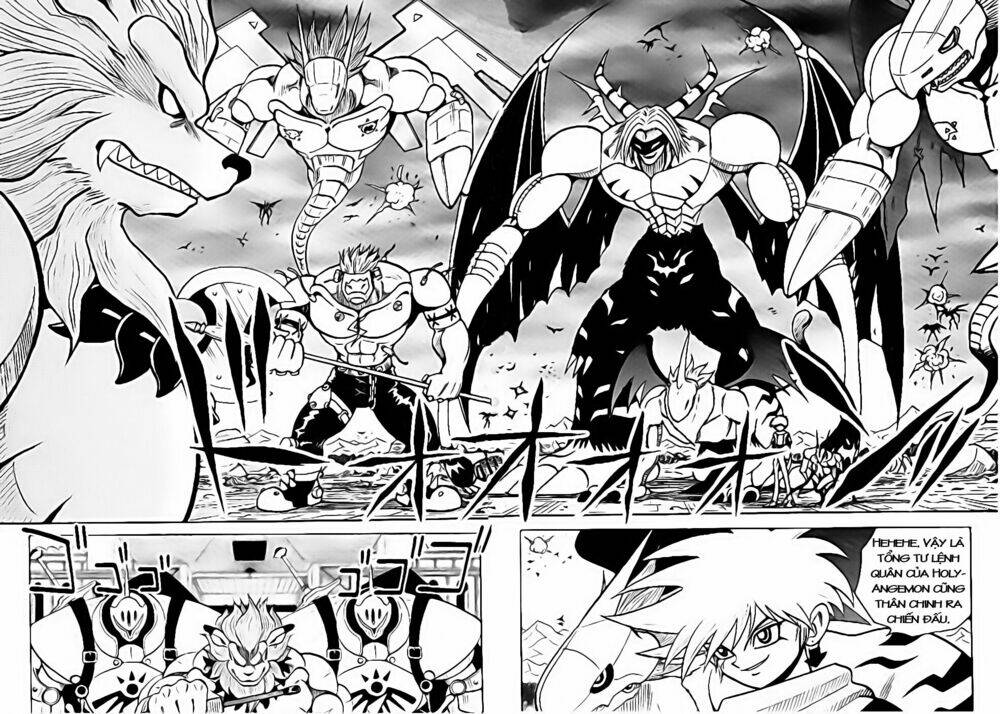 digimon v-tamer chapter 28 25