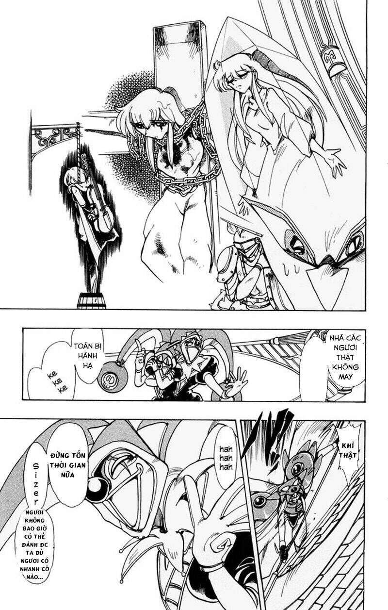 violinist of hameln - cây đàn kì diệu chapter 54 22