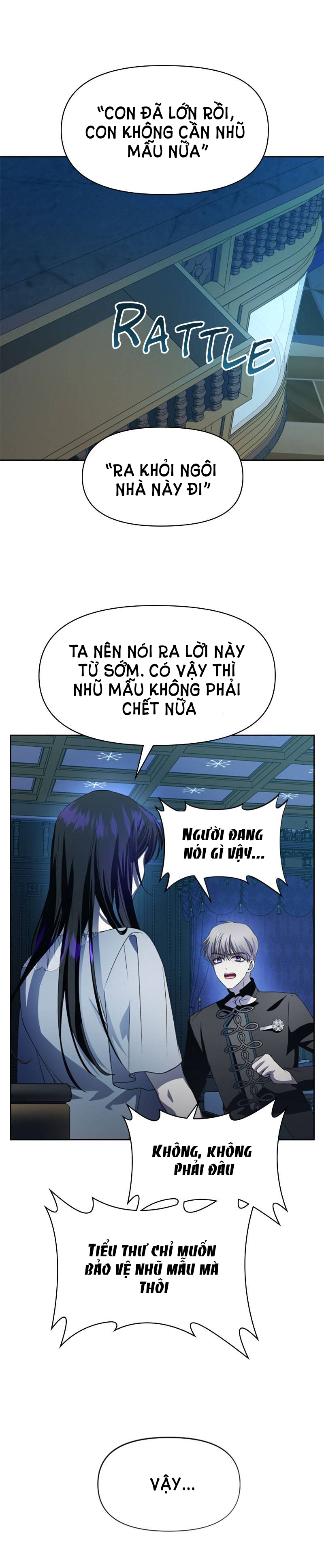 tôi muốn trở thành cô ấy dù chỉ là một ngày chapter 42 39