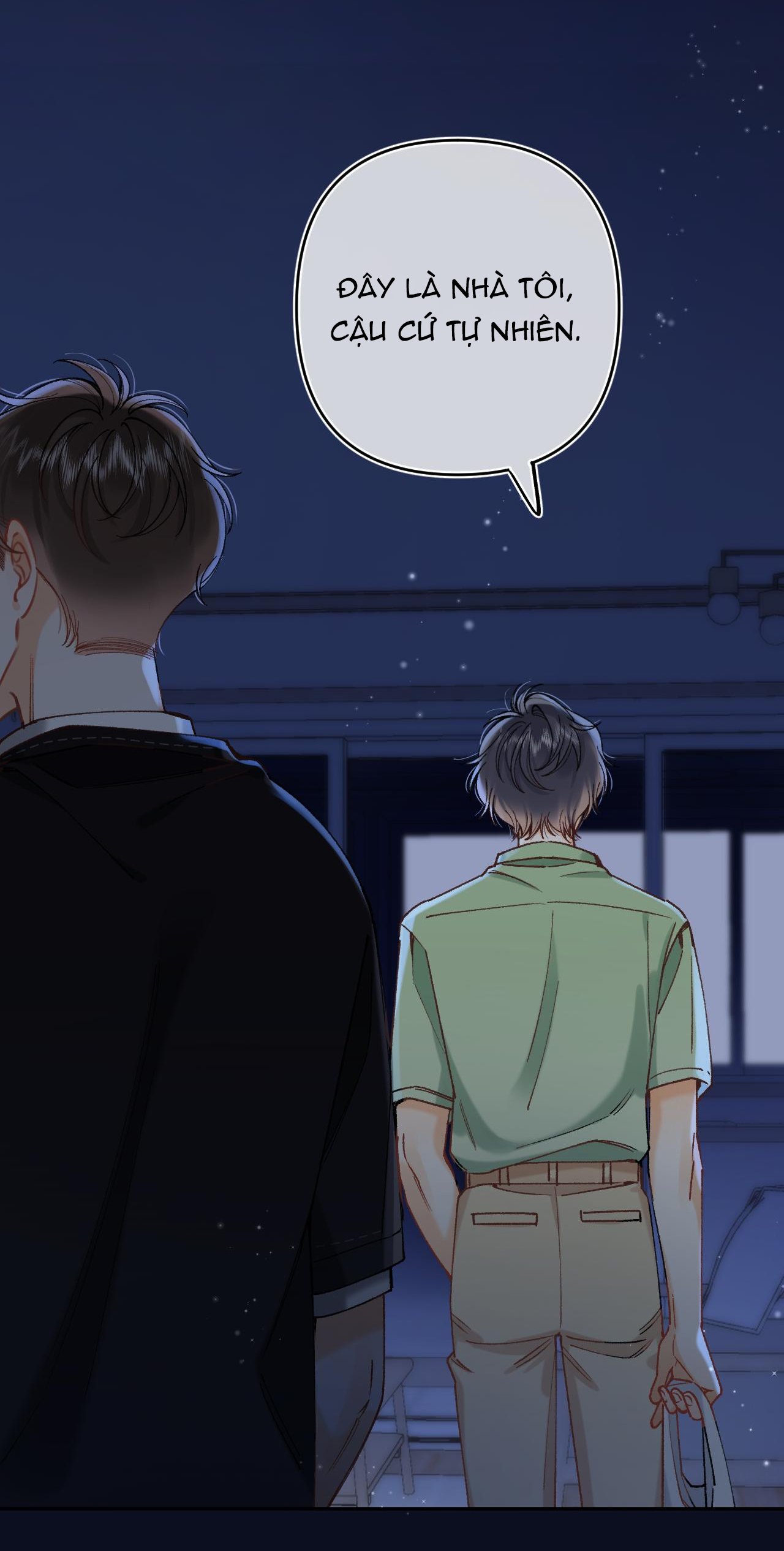 vụng trộm không thể giấu - mối tình thầm kín chapter 111.1 5