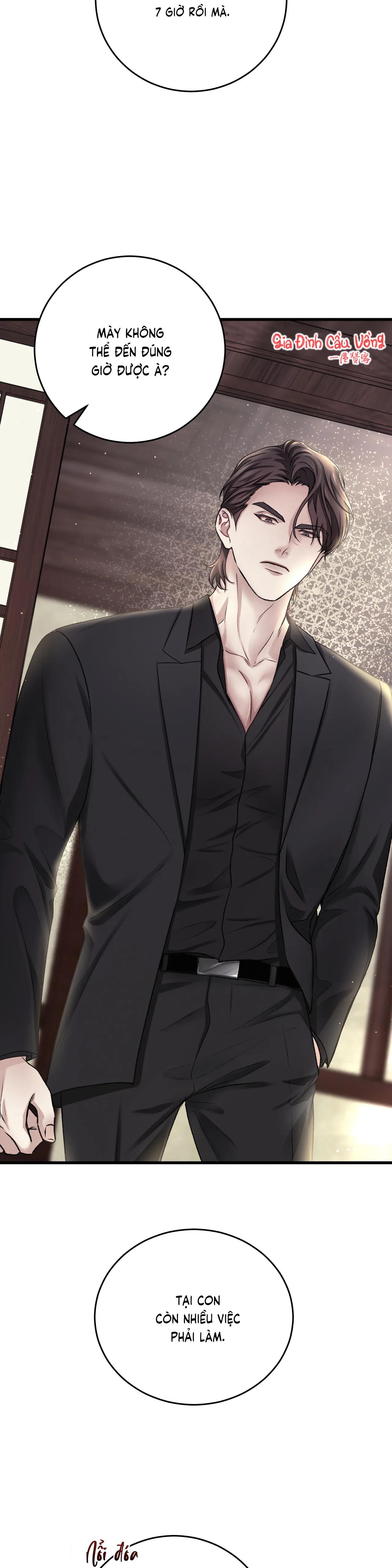 con nuôi bất đắc dĩ chapter 1 26