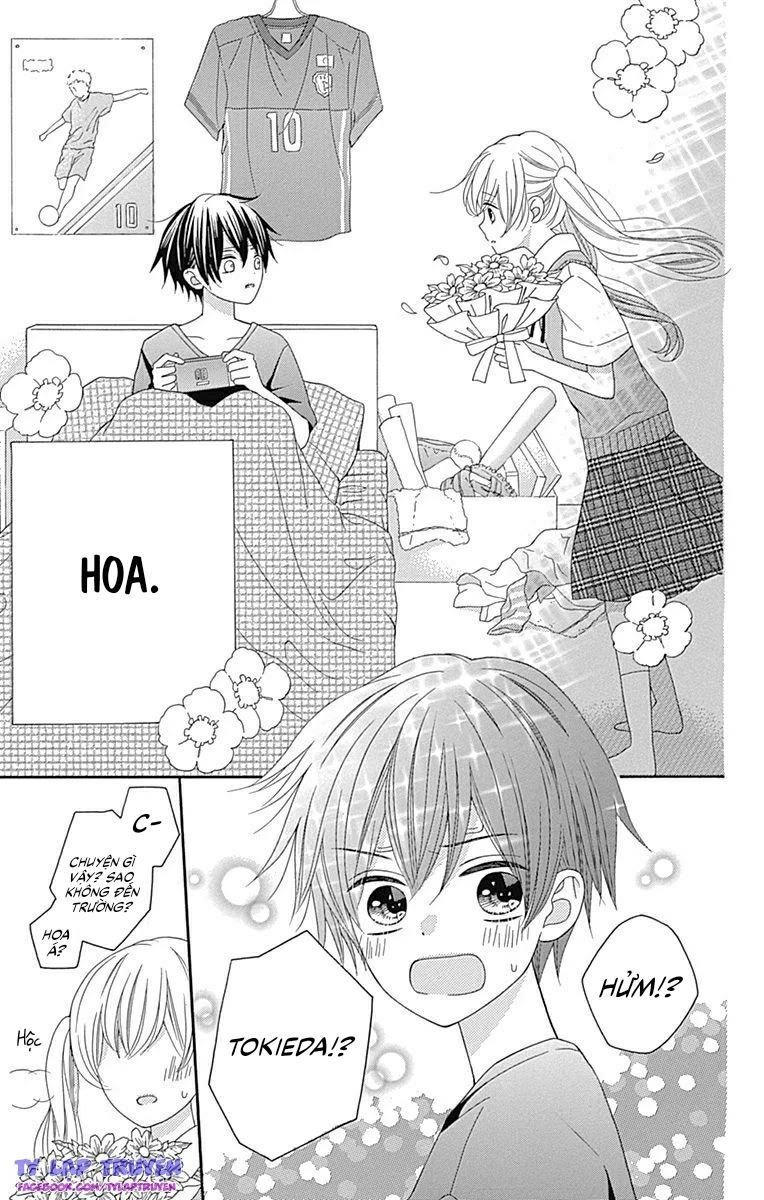 hatsukoi to taiyou chapter 16.5 29