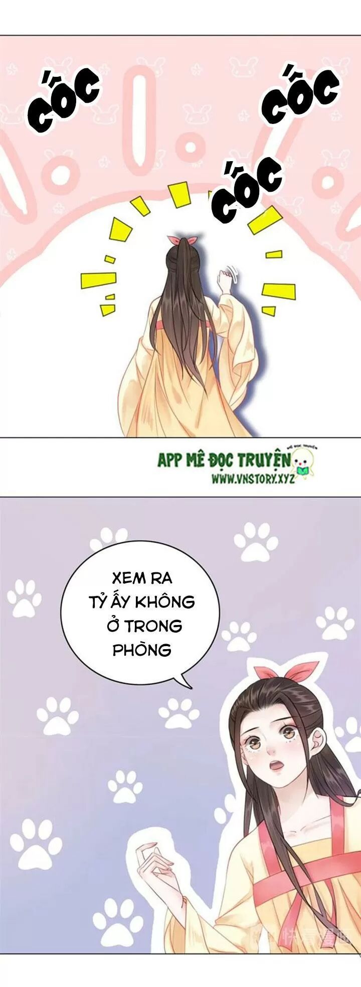 cực phẩm phế vật tiểu thư chapter 93 5