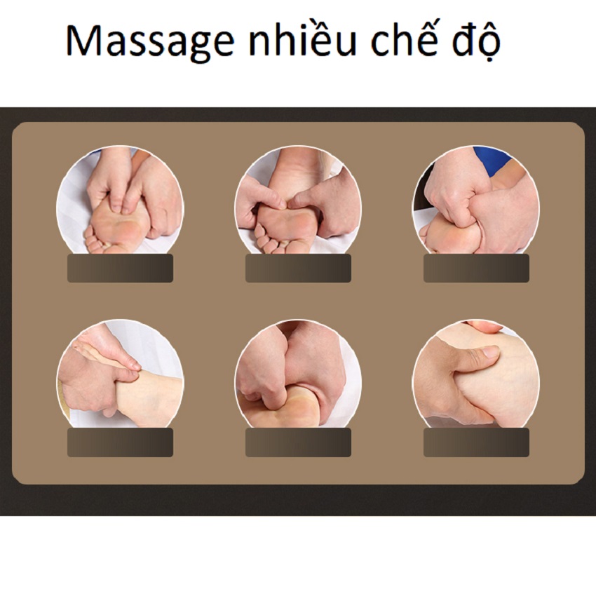 Bộ Ghế Massage Toàn Thân Cao Cấp Gia Đình