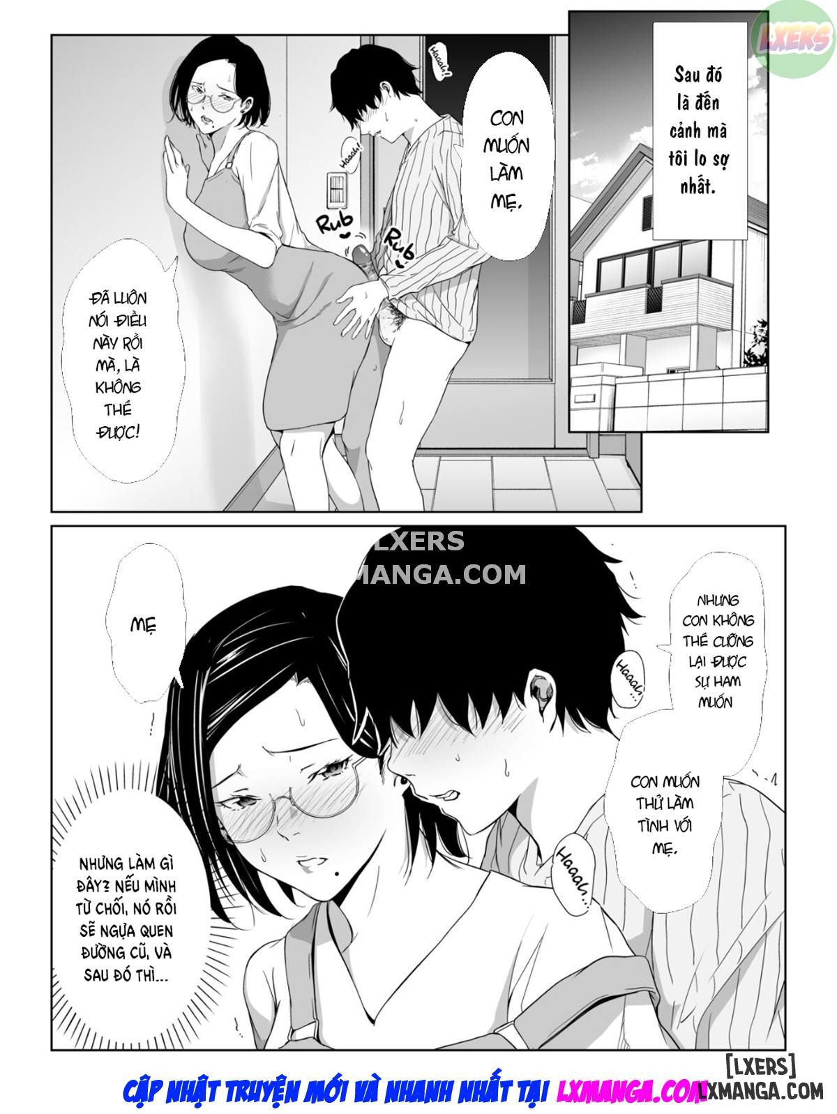 mẹ có thể phục vụ con chapter 0 26