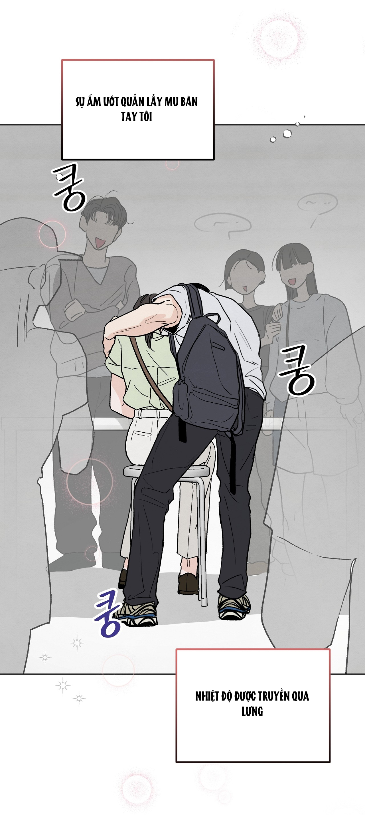 hoàn cảnh của rác rưởi chapter 1.1 5