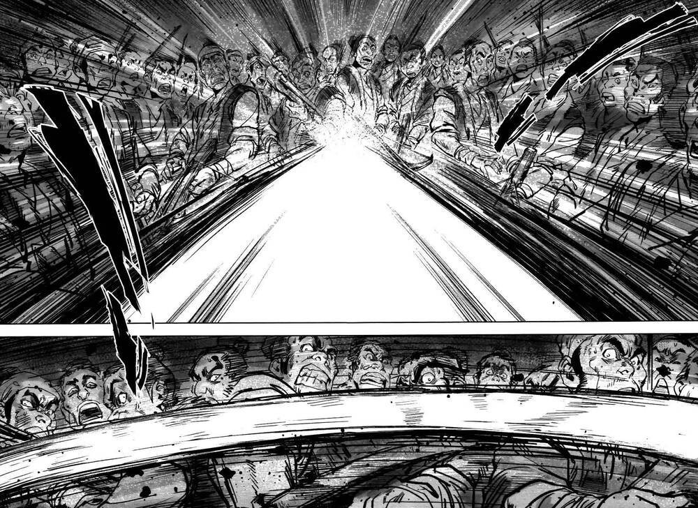 tale of the fighting freak, path of the warrior [blood and steel] chapter 20 6