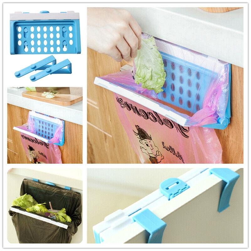 Giá Treo Túi Rác Tiện Lợi Cho Nhà Bếp