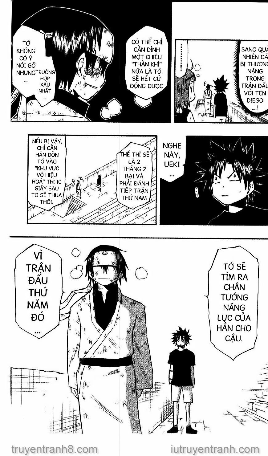 law of ueki chapter 137 9