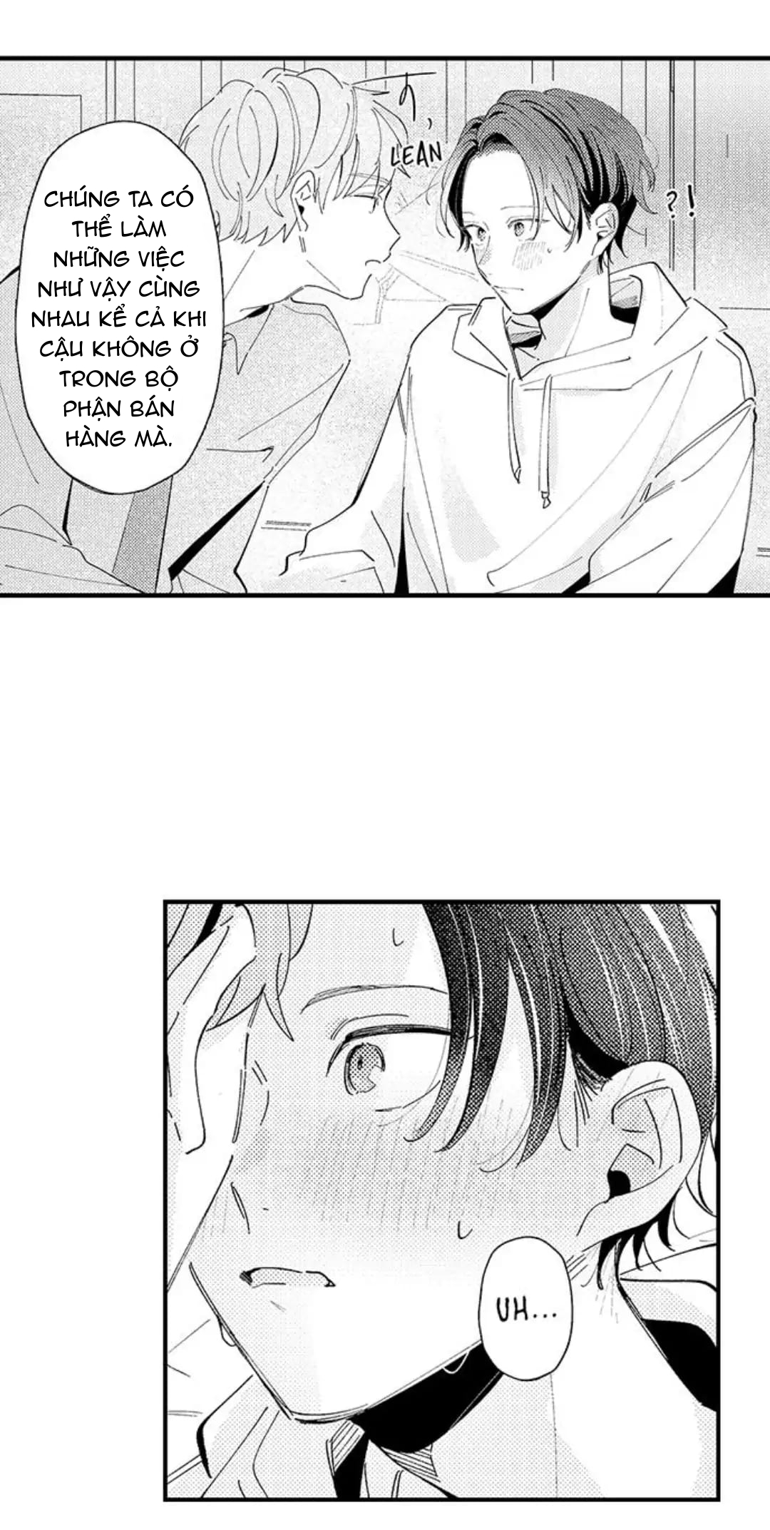 Chàng Trai Dâm Đãng chapter 16.2 - Trang 13