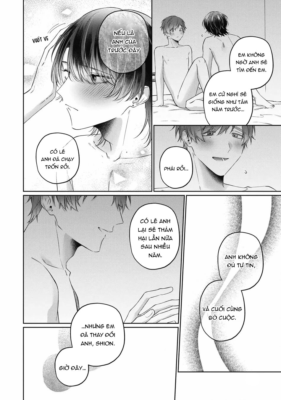 tình yêu giả dối chapter 6 20