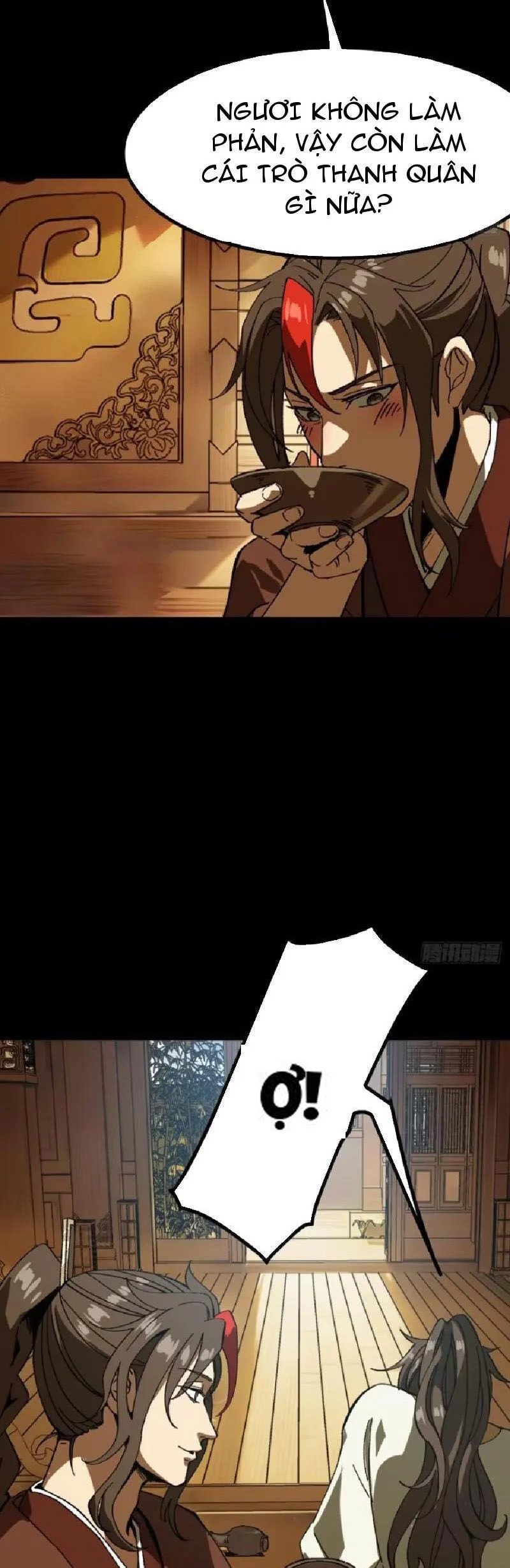 không cẩn thận, lưu danh muôn thủa chapter 92 21