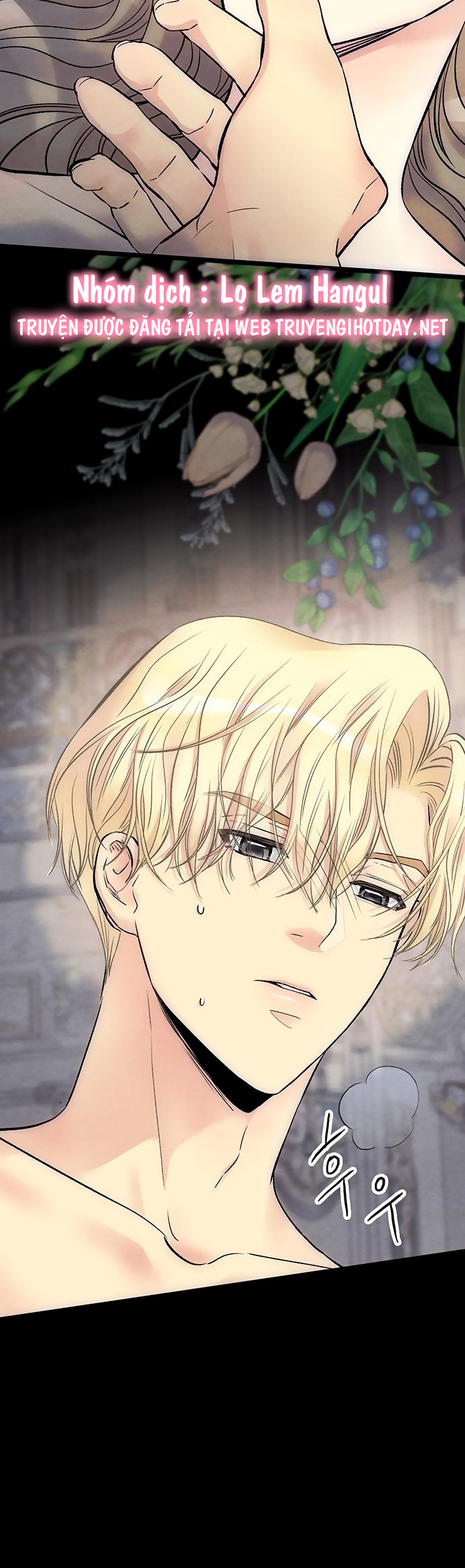 hoàng tử phiền toái chapter 35 19