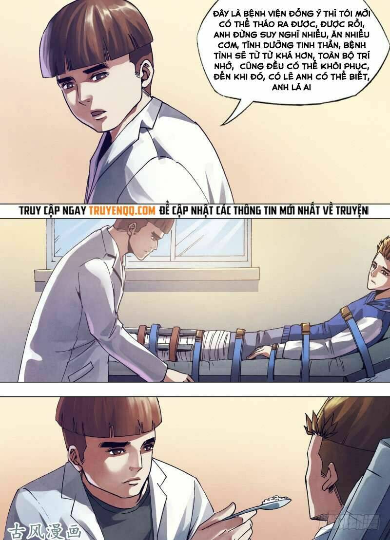 địa ngục thần y chapter 161 6