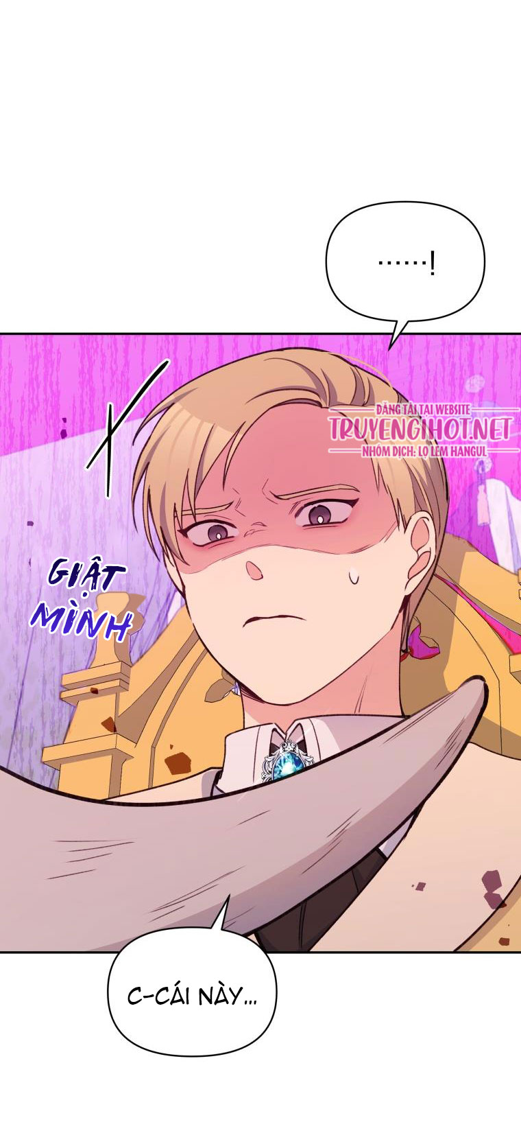 hộ vệ của bạo chúa là ác nữ chapter 50.2 1