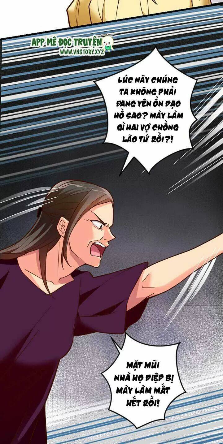 thiên hậu trở về chapter 97 10