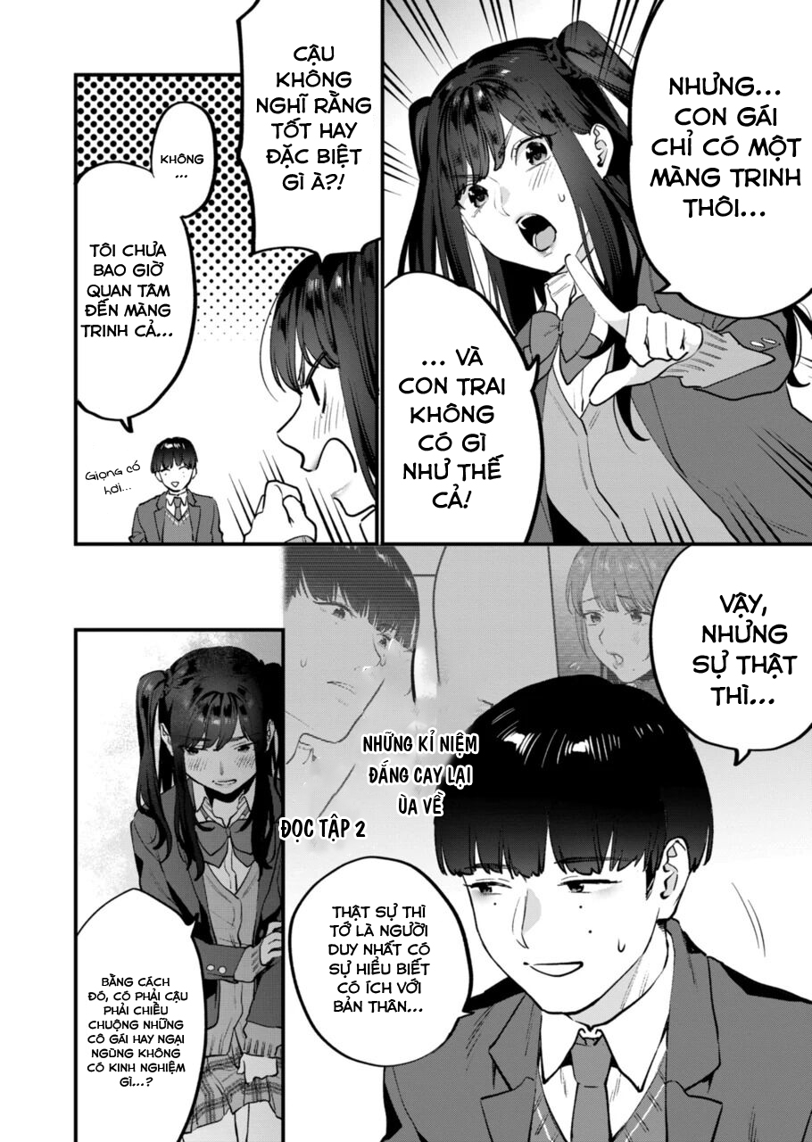 bộ môn giáo dục tình yêu chapter 25.1 14