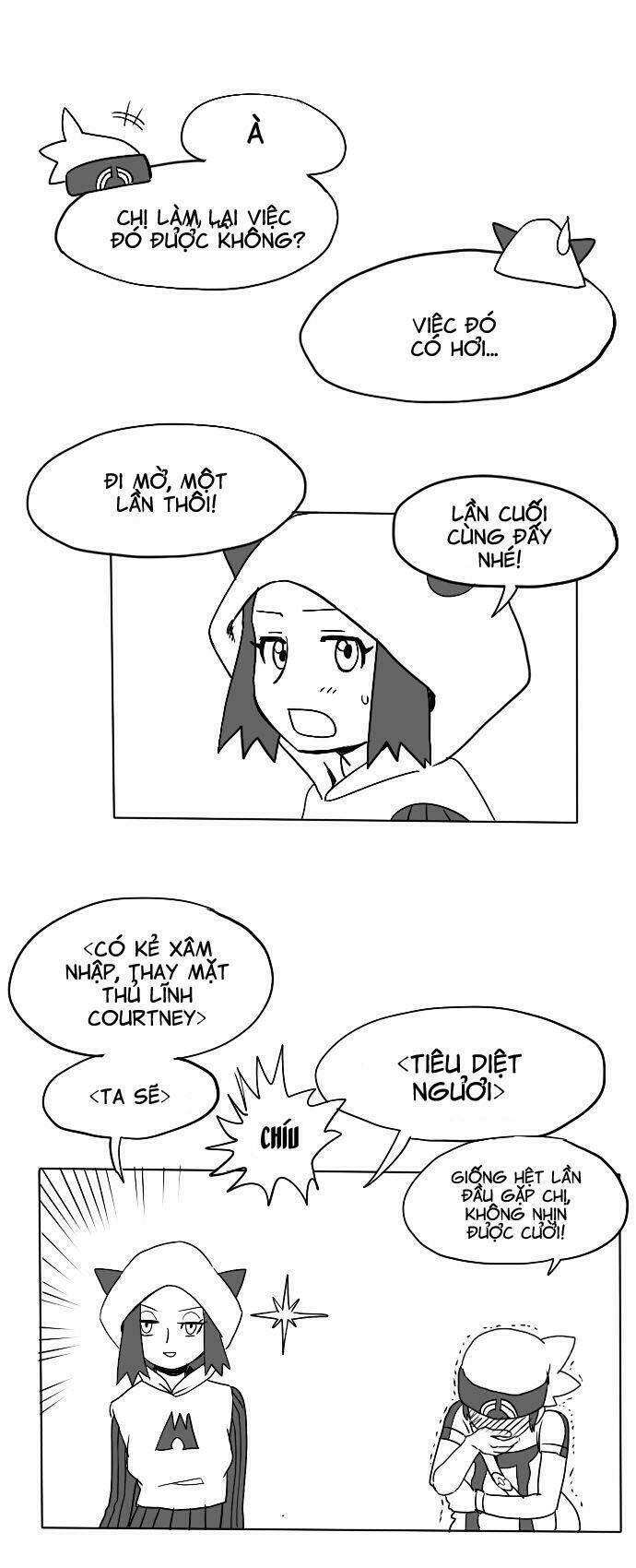 pokemon - dating a team magma grunt (doujinshi) chapter 1 7