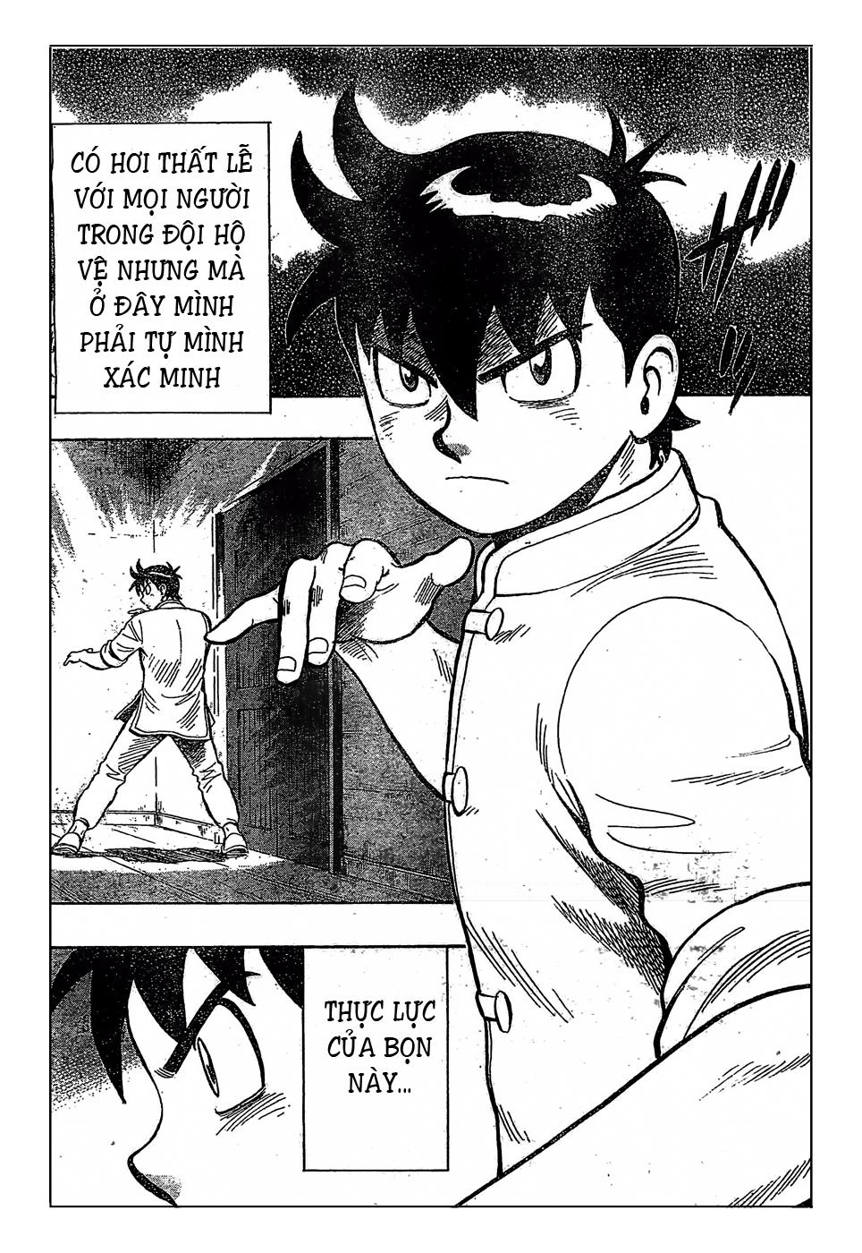 hoàng phi hồng phần 4 chapter 82 17