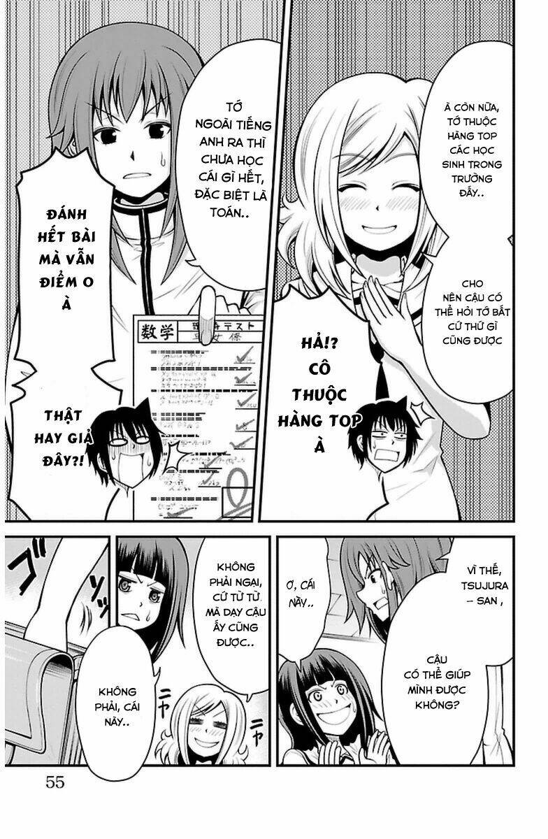 tsujiura-san to chupacabra chapter 19 8