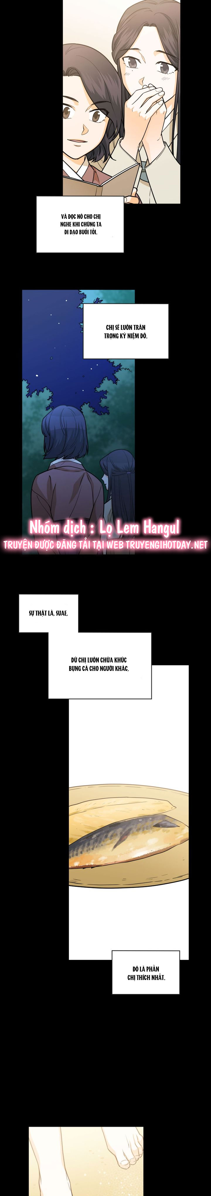 câu chuyện về người phụ nữ ấy chapter 65 4