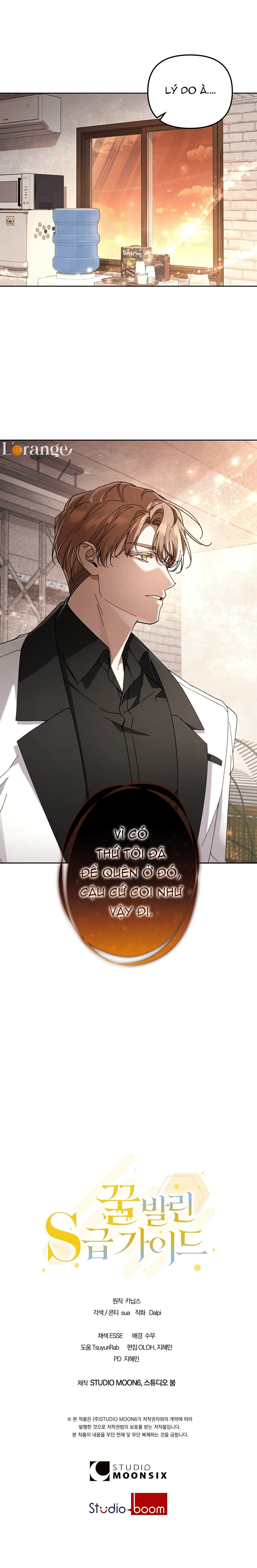 guide cấp s phết mật ong chapter 30 14