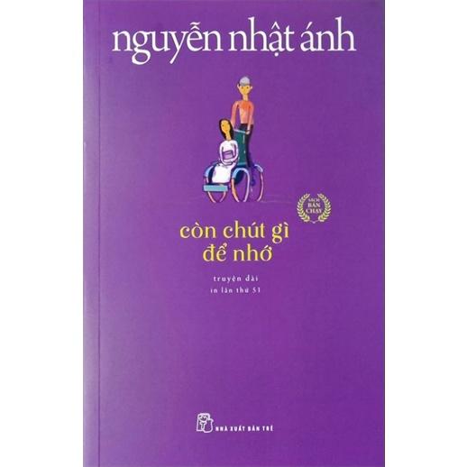 Sách Còn Chút Gì Để Nhớ