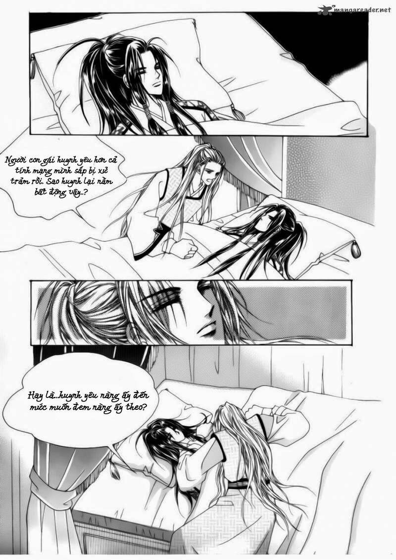 crazy girl shin bia - nữ hoàng rắc rối chapter 72 19